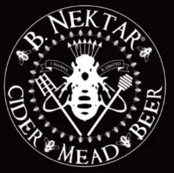 B. Nektar Meadery and craft beer logo