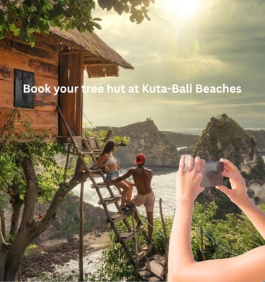Tree House at Bali Beaches