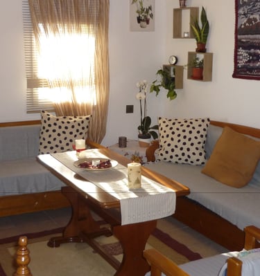 Living room of nakoushouse