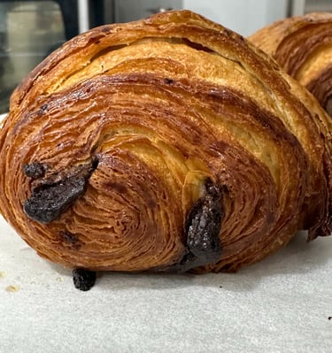 Pain au chocolat