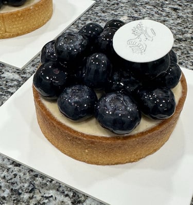Fruit tartlet