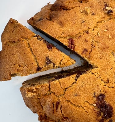 Cookie cake