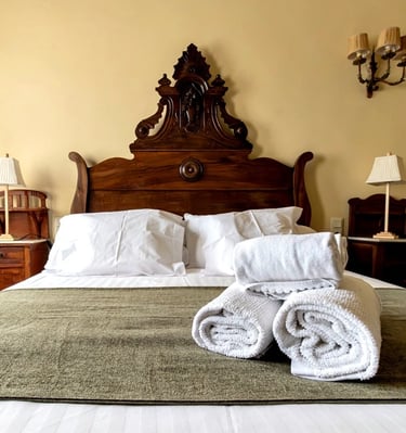 habitaciones Hostal la Riera