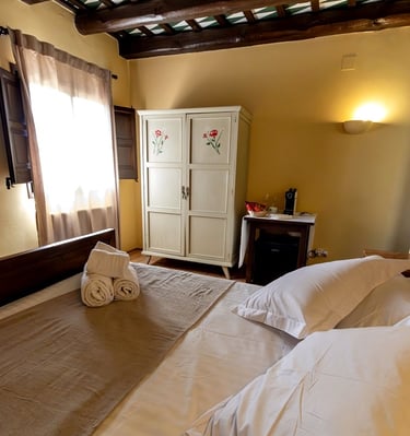 room Hostal la Riera