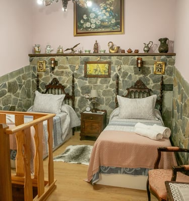 Casa Rural Salices 