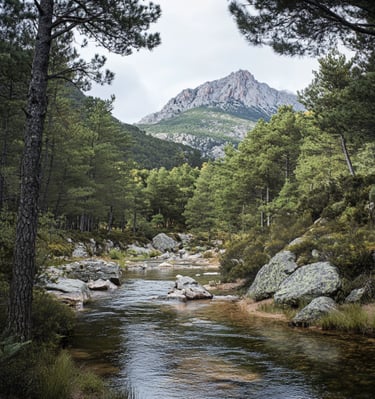 Parque Natural de Redes