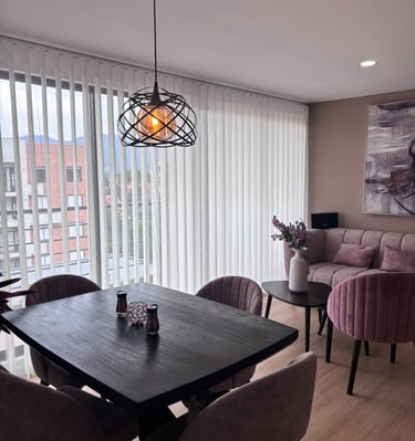 persianas Hannas Diseño sofisticado y Alto rendimiento, ideal gestión de la luz y la mejora estética