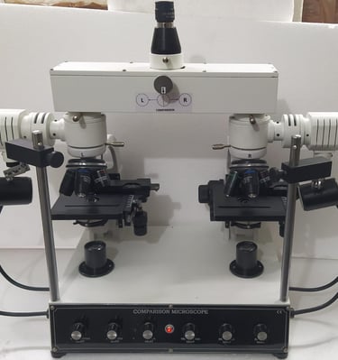 #comparison microscope