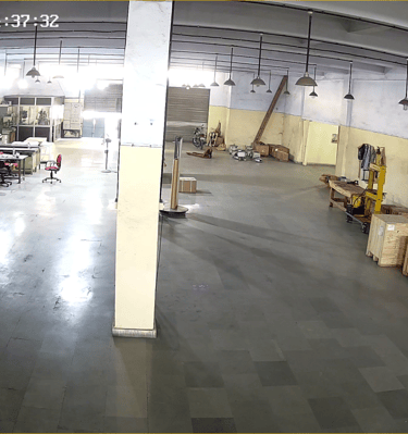 CCTV work