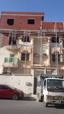 تركيب سقالات في جدة