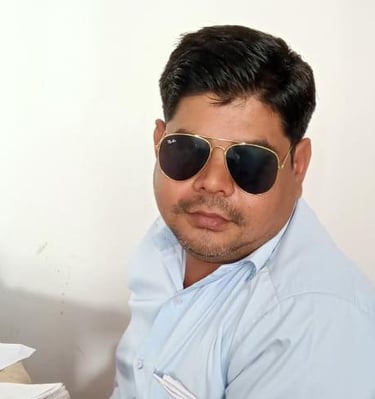 Marketing Head Ramashish Ojha Sir