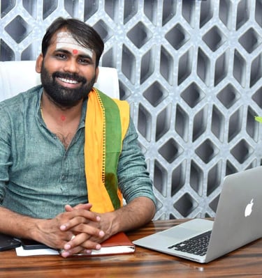 Founder Umakant Diwedi Sir