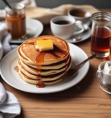 Cozy and elegant interior of one of the private villas.