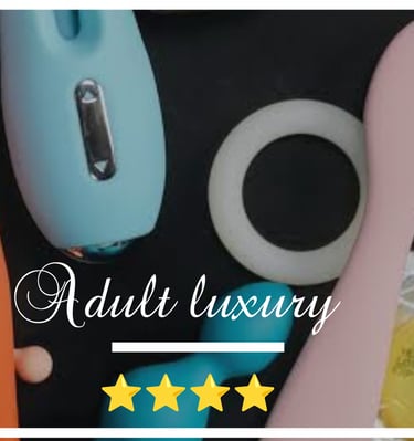 Adult Luxury sex toys