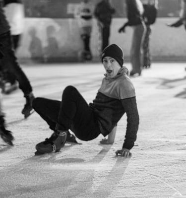Patinoire 2025