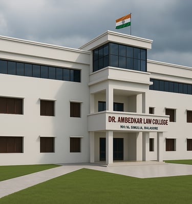 Building-Dr. Ambedkar Law College