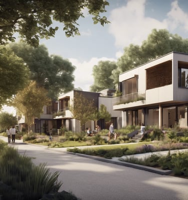 Real Estate in Celebration, Florida