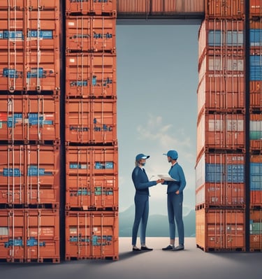 A digital product catalog displayed on a tablet, showcasing various furniture options.