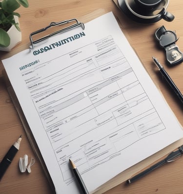 Close-up of a sleek, modern storage ottoman with fine stitching and durable fabric.