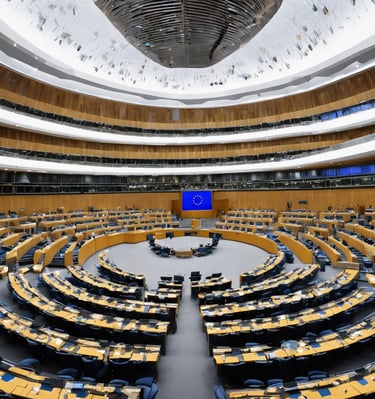 A woman holding a wooden stick with a doll on it
