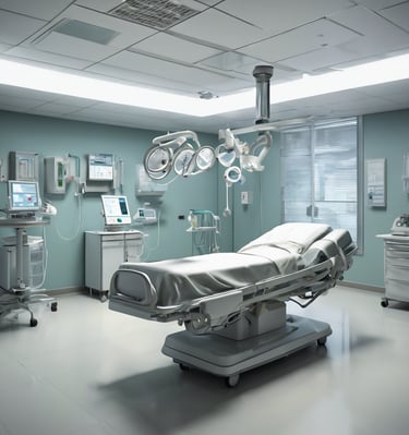 pedestal table near gang chair