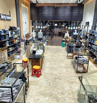 Akash Collection Dholpur