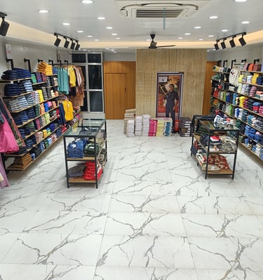 Akash Collection Dholpur 