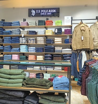 Akadh Collection US Polo