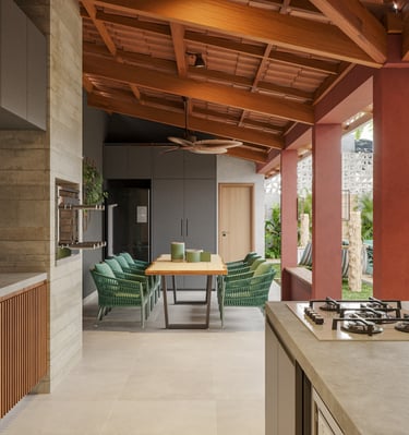 Projeto V | Penápolis - SP