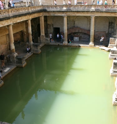 roman baths