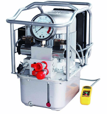 hydraulic torque wrench pump
