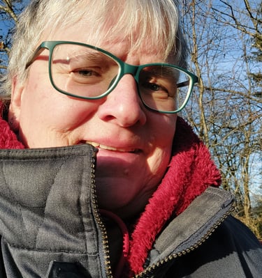 Portrait von Sabine Wenke