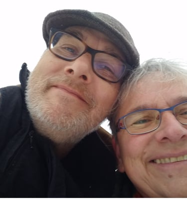 Bild von Sabine und Franz Wenke