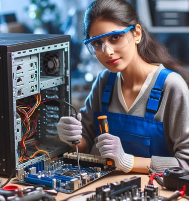 Assistência de Informática