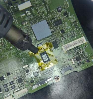 Assistência de Informática