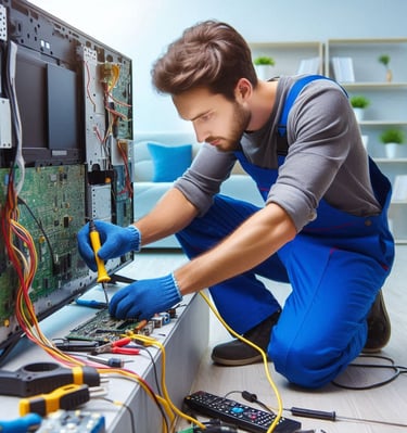 Assistência de Informática