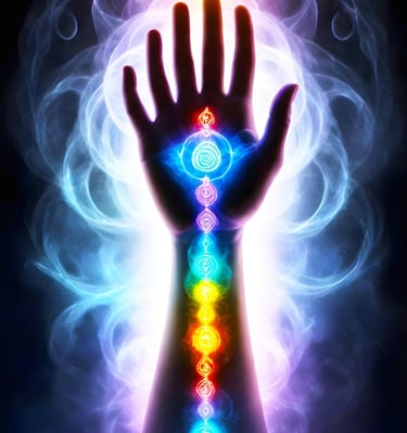distant healing sessions