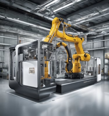 person holding black and yellow device