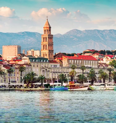 Split