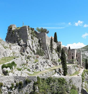 Klis fortress