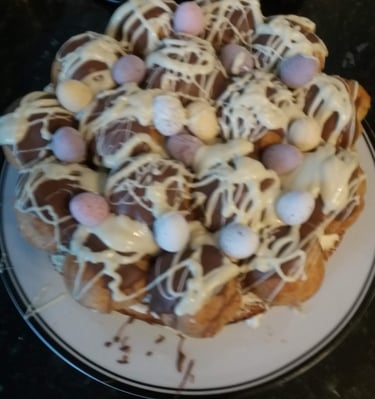 Profiterole Gataux