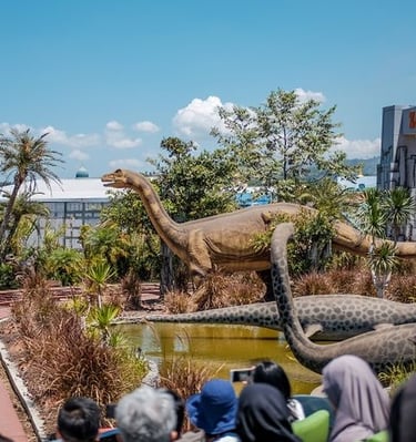 JP3 Dino park
