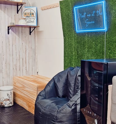 Meet Me At The Sauna - Image 20