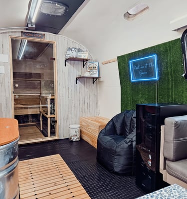 Meet Me At The Sauna - Image 12