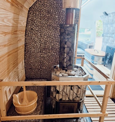 Meet Me At The Sauna - Image 14