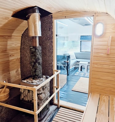 Meet Me At The Sauna - Image 18