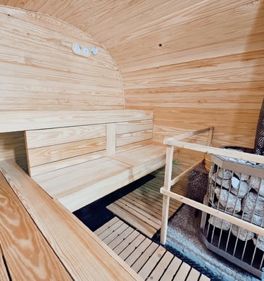 Meet Me At The Sauna - Image 6