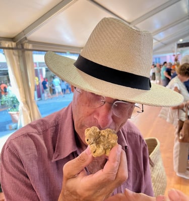 Witte truffel beoordelen