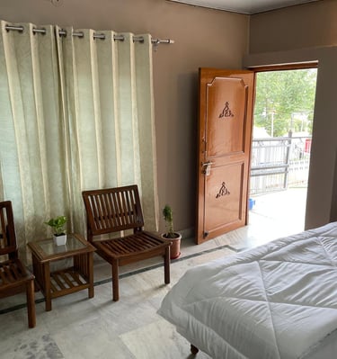 The Dharamshala Nook Homestay near Norbulingka Institute