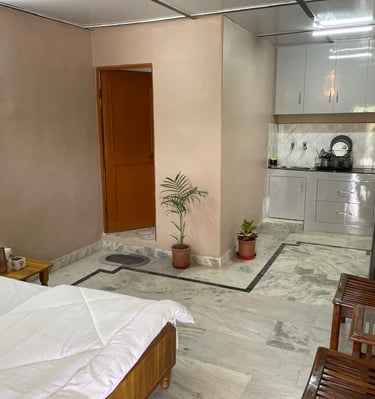 The Dharamshala Nook Homestay in Dharamshala